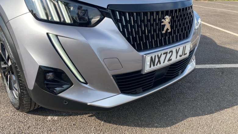 Peugeot 2008 1.2 PureTech 130 GT 5dr EAT8 Petrol Estate